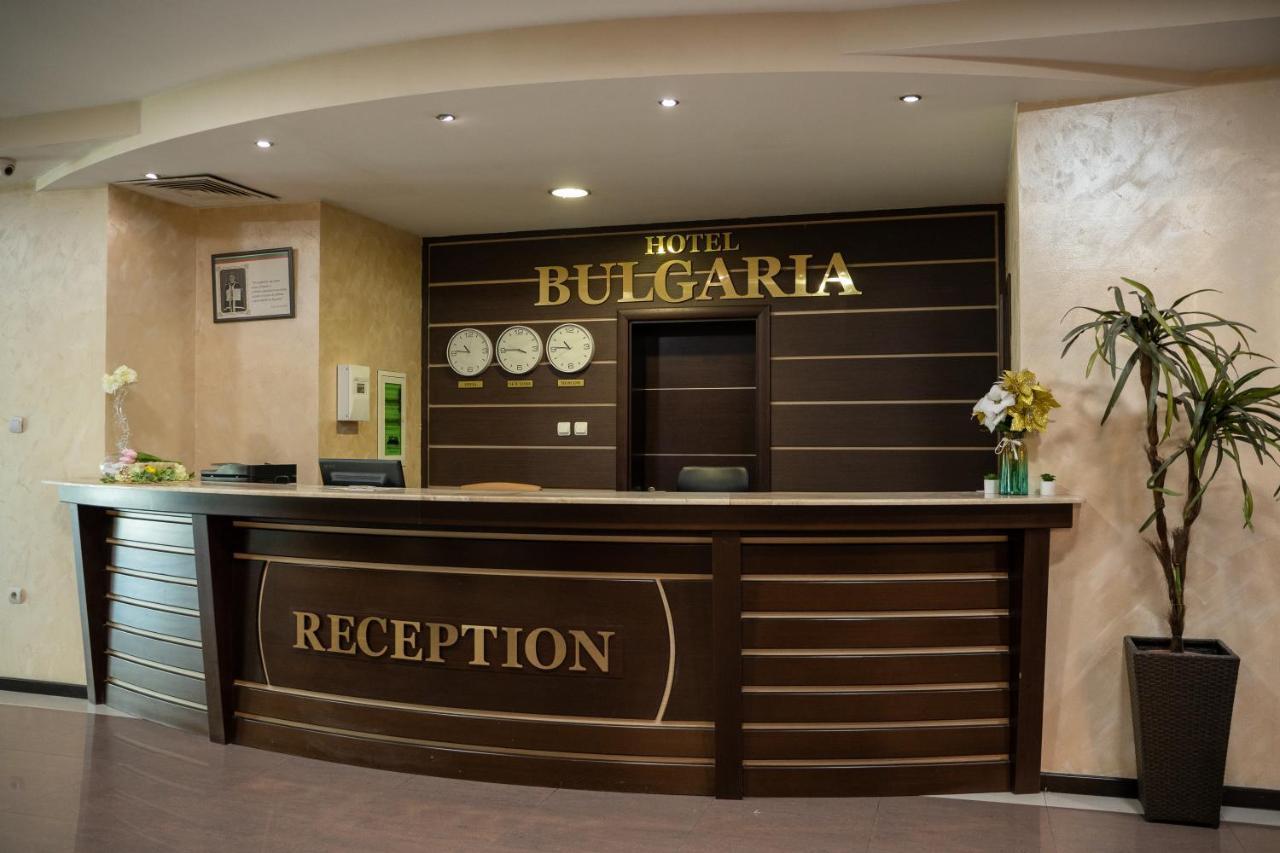 Хотел България Петрич Buitenkant foto
